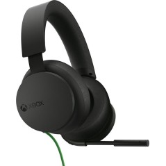 Microsoft Xbox Stereo Headset - Kabling Headset i Sort | Komfort, Kvalitet & Spiloplevelse