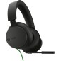 Microsoft Xbox Stereo Headset Kablet Høretelefoner Sort Microsoft Xbox Stereo Headset Kablet Høretelefoner Sort