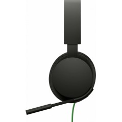 Microsoft Xbox Stereo Headset - Kabling Headset i Sort | Komfort, Kvalitet & Spiloplevelse