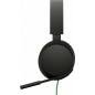 Microsoft Xbox Stereo Headset Kablet Høretelefoner Sort Microsoft Xbox Stereo Headset Kablet Høretelefoner Sort