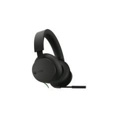 Microsoft Xbox Stereo Headset - Kabling Headset i Sort | Komfort, Kvalitet & Spiloplevelse