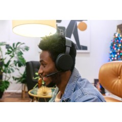 Microsoft Xbox Stereo Headset - Kabling Headset i Sort | Komfort, Kvalitet & Spiloplevelse
