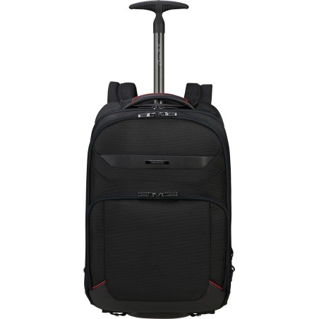 Samsonite PRO-DLX6 Laptop Backpack 173 - Elegant og Funktionel Rygsæk til Professionelle