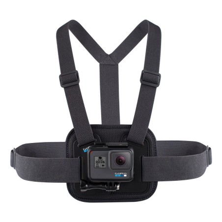 GoPro Chesty Camera Mount - Optimal Komfort og Stabil Optagelse | AGCHM-001-EA-AST