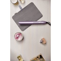 Philips Light Pink Metallic Hrglatter BHS530 - Glat Hår med Stil og Elegance!