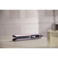 Philips Light Pink Metallic Hrglatter BHS530 - Glat Hår med Stil og Elegance!