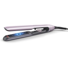 Philips Light Pink Metallic Hrglatter BHS530 - Glat Hår med Stil og Elegance!