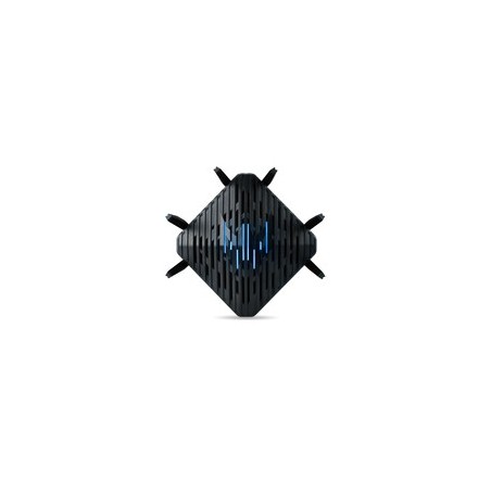 Acer Predator Connect W6 Trådløs Router - Lynhurtig Wi-Fi til Gaming og Streaming - Varenr. 4711121237256