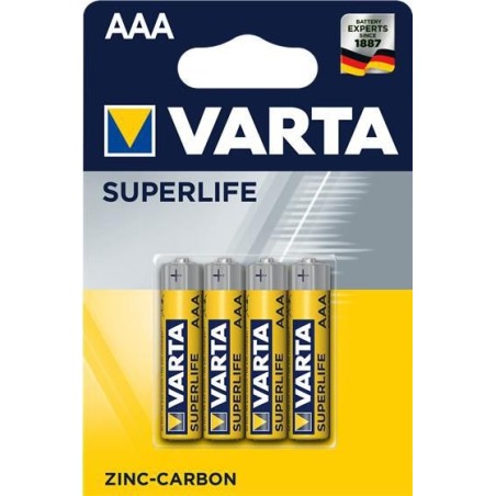 Varta Superlife Aaa Single-Use