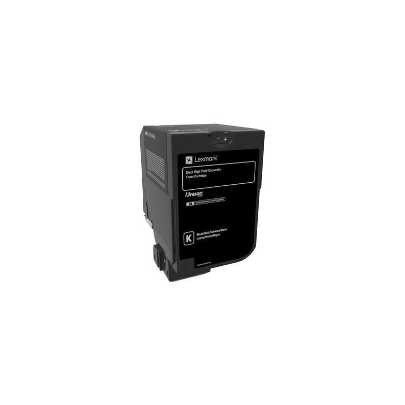 Lexmark Toner Black Lexmark Toner Black