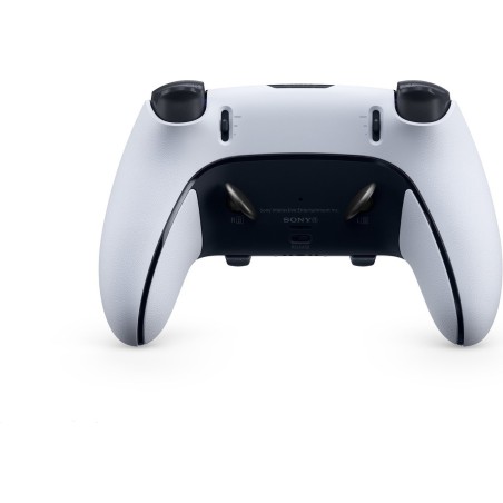 Køb Sony DualSense Edge Gamepad til PlayStation 5 – Sort Hvid | Ultimativ Spiloplevelse!
