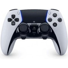 Sony DualSense Edge Controller Sort Hvid