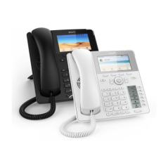 snom D785 VoIP-telefon Sort