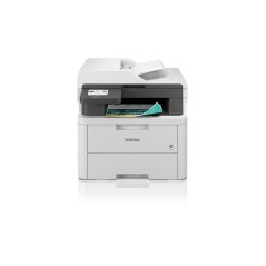 Køb Brother MFC-L3740CDWE LED - Effektiv Farveprinter med Fantastisk Ydeevne - Varenr: 4977766827904
