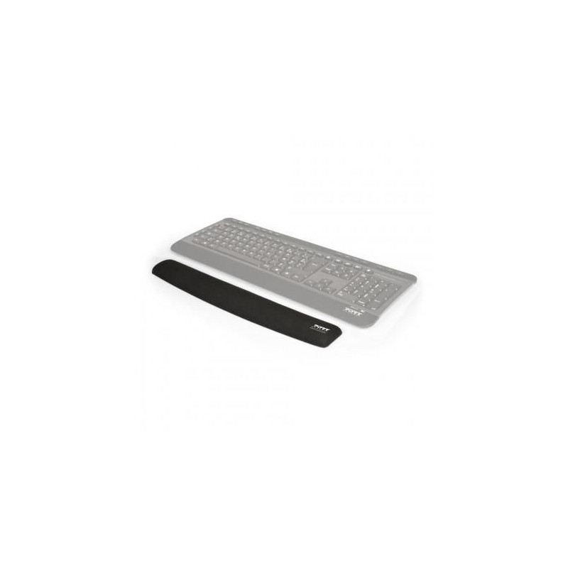 Port Designs Wrist Rest Gel, Polyester,