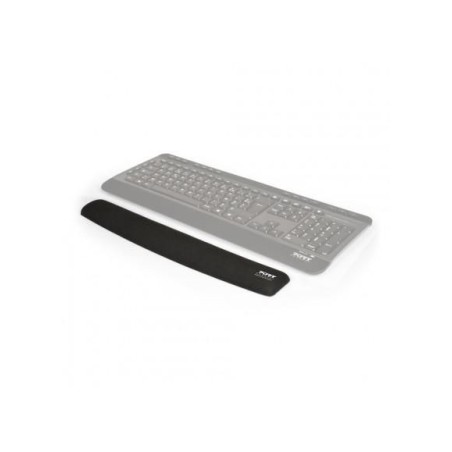 Port Designs Wrist Rest Gel Polyester - Optimal komfort og støtte til dine håndled! Varenummer: 900718