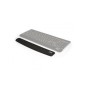 Port Designs Wrist Rest Gel, Polyester,