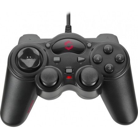 SPEEDLINK SL-6515-BK THUNDERSTRIKE Controller PC Sort