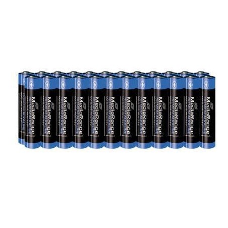 Højtydende MediaRange AAA Batterier - MRBAT103 | Langvarig Strøm & Pålidelig Kvalitet