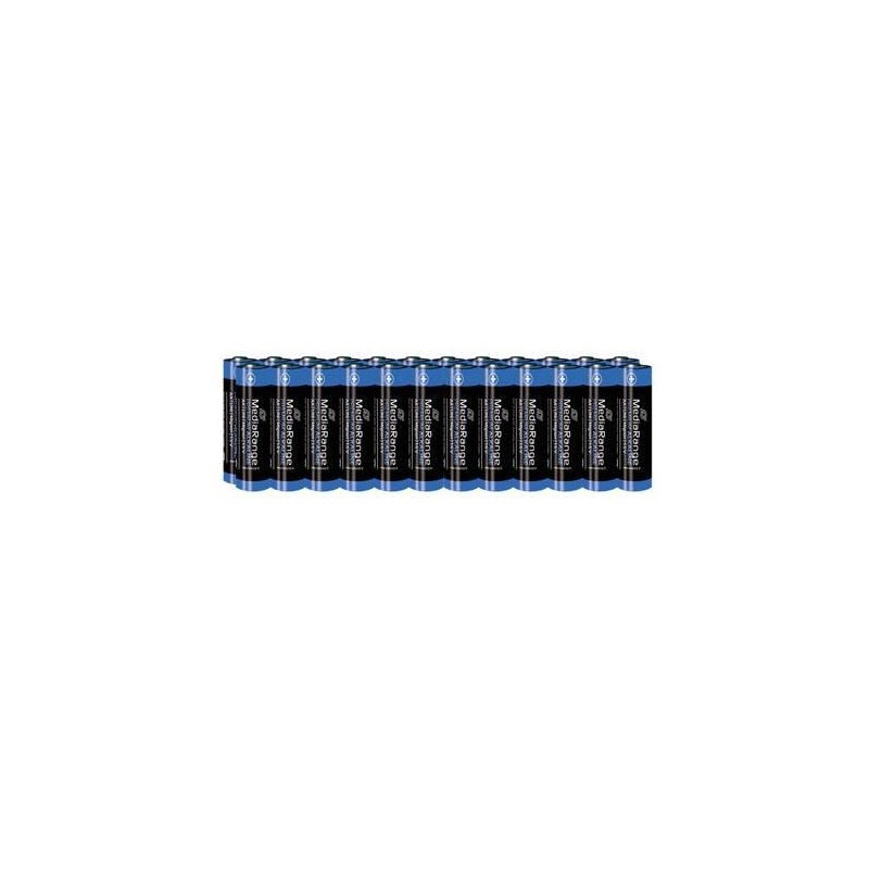 MediaRange Batterie Prem. Shrink AA MediaRange Batterie Prem. Shrink AA