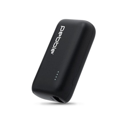 Køb Veho Pebble PZ-5 5000mAh Power Bank - Effektiv, Bærbar & Stilren Strømforsyning
