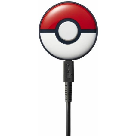 Nintendo Companion device Sort Rød Hvid