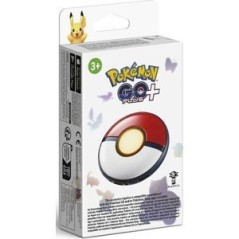 Nintendo Companion Device - Sort/Rød/Hvid | Optimér dit gameplay med innovation og stil!