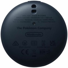 Nintendo Companion Device - Sort/Rød/Hvid | Optimér dit gameplay med innovation og stil!