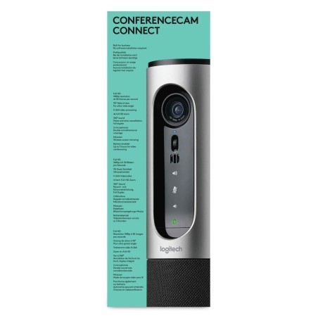 Logitech ConferenceCam Connect