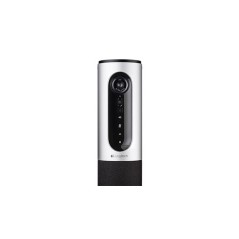 Køb Logitech ConferenceCam Connect - Den Ideelle Videokonferencepakke med Mikrofon til Professionelle Møder!