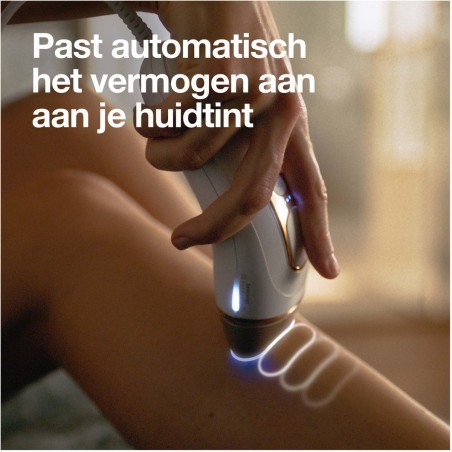 BRAUN Hrfjernelses-system PL5243 - Effektiv og Skånsom Hårfjerning til Hjemmet | Varenummer: 4210201413011