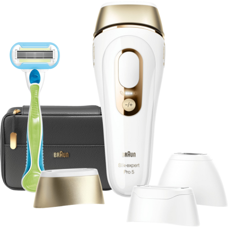 BRAUN Hårfjernelses-system PL5243