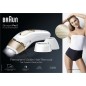 BRAUN Hårfjernelses-system PL5243 BRAUN Hårfjernelses-system PL5243