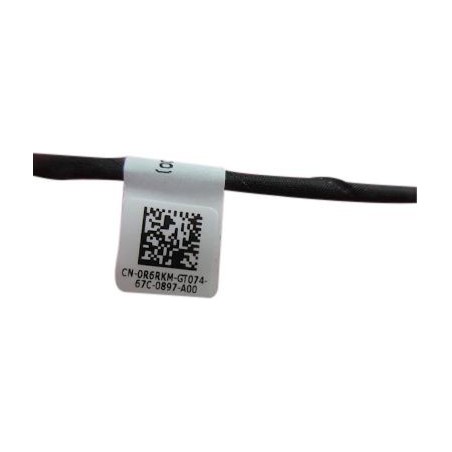 "Original Dell DC-IN Cable Inspiron G1517 - Høj Kvalitet R6RKM Varenummer"