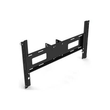 SMS Flatscreen H2 Unislide Black - Alsidig og Robust TV Vægophæng - PL210220