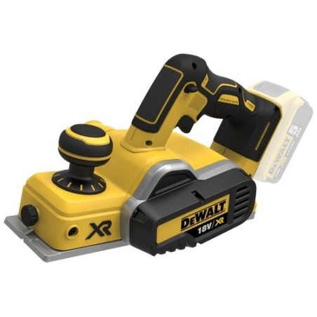 DeWALT DCP580N-XJ Høvl 18V Batteri og lader ikke inkluderet