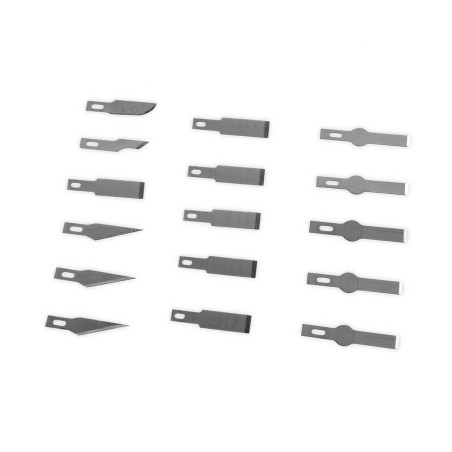 iFixit Technicians Razor Set – Præcise Skalpel med 16 Klinger til Professionel Reparation