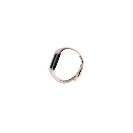 Fitbit Charge 6 aktivitetssporer Porcelæn