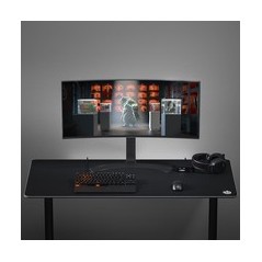 SteelSeries QcK Musemåtte - Optimal Præcision til Gamere | Varenr. 5707119042512