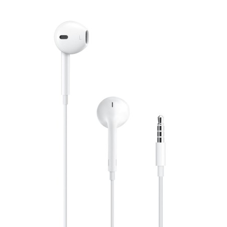 "Apple EarPods 3,5 mm - Suveræn Lydoplevelse og Komfort | MWU53ZM/A"