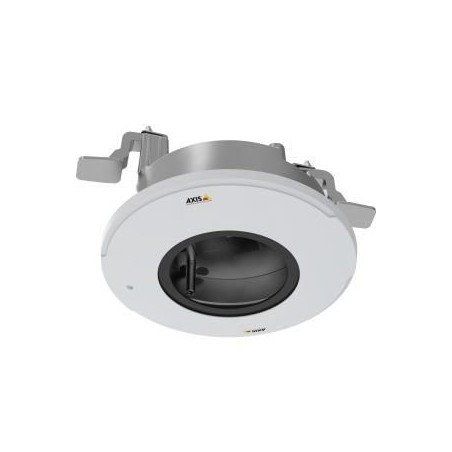 Axis TP3201 Recessed Mount - Optimal Montage med Elegante Design og Sikkerhed