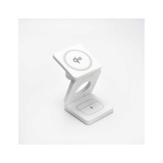 Qi2 30W 3 in 1 Wireless Charger - Power Your Devices Efficiently in Style