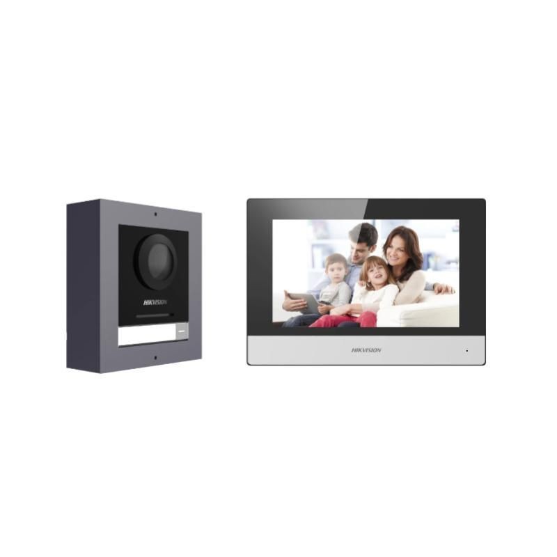 Hikvision Video Intercom KIT Hikvision Video Intercom KIT