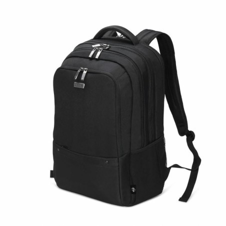 Dicota Eco Backpack SELECT 13-156 - Bæredygtig Rygsæk med Stil og Beskyttelse | D31636-RPET