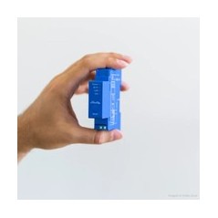 Shelly Pro 1 - Smart Strømstyring med Avancerede Funktioner | Varenummer: 3800235268001