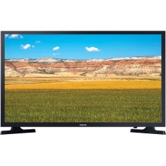Samsung UE32T4302AE 32" 720p Sort - Slank Design, Fantastisk Billede, Ideel til Hjemmet!