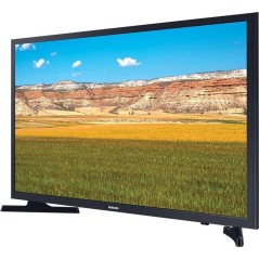 Samsung UE32T4302AE 32" 720p Sort - Slank Design, Fantastisk Billede, Ideel til Hjemmet!