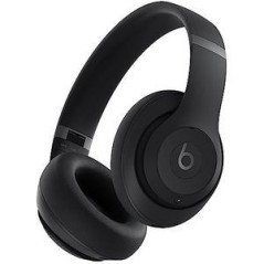 Beats Studio Pro Trådløs Kabling Hovedtelefoner Sort