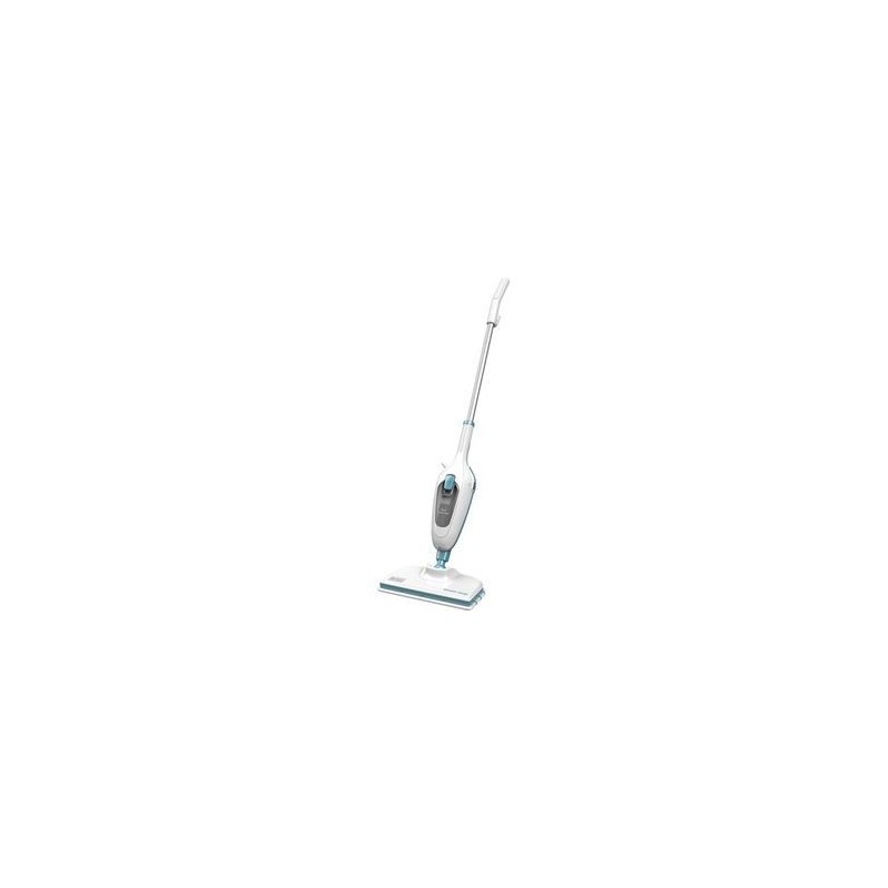 BLACK+DECKER FSMH13E5 Blå Hvid