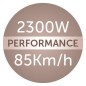 Remington Hårtørrer 2300 Remington Hårtørrer 2300